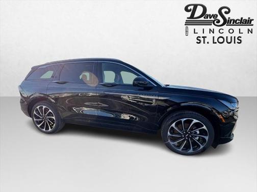 2025 Lincoln Nautilus Black Label