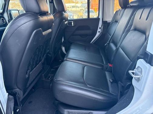 2022 Jeep Wrangler Unlimited 4xe Rubicon