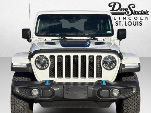 2022 Jeep Wrangler Unlimited 4xe Rubicon