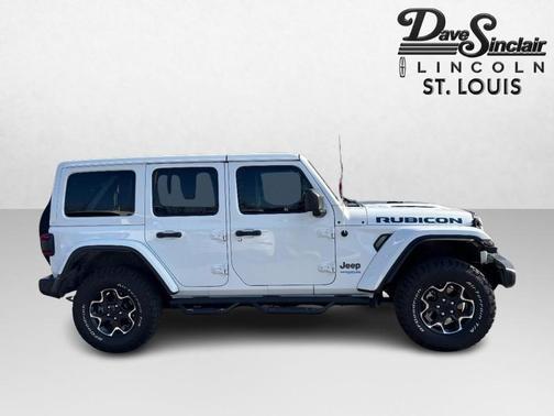 2022 Jeep Wrangler Unlimited 4xe Rubicon