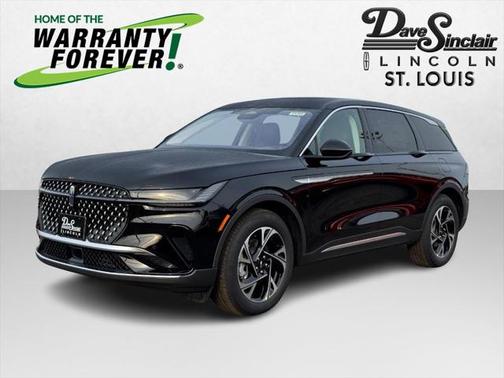 2025 Lincoln Nautilus Premiere
