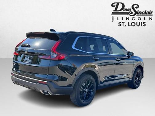 2025 Honda CR-V Hybrid Sport AWD