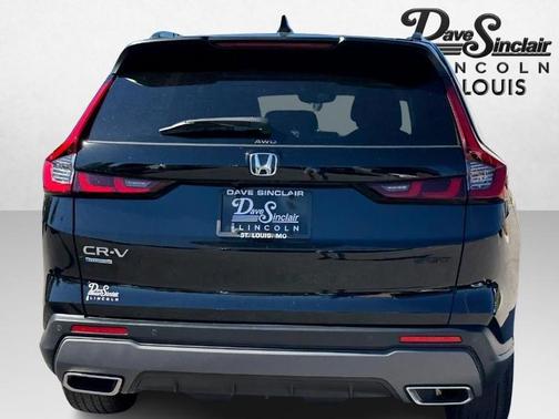 2025 Honda CR-V Hybrid Sport AWD