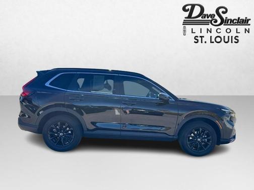 2025 Honda CR-V Hybrid Sport AWD