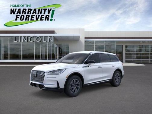 2025 Lincoln Corsair Premiere
