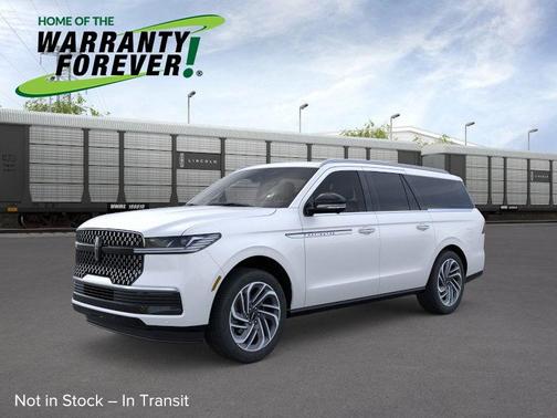 2025 Lincoln Navigator Reserve