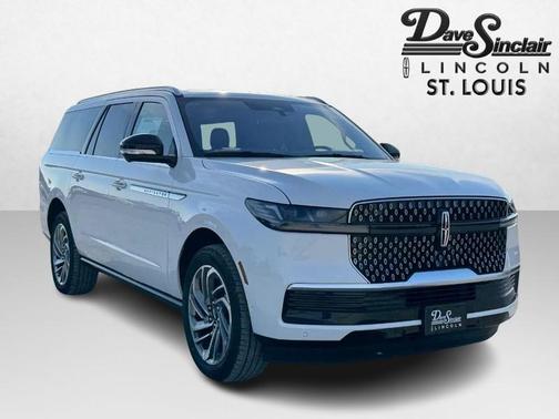 2025 Lincoln Navigator Reserve