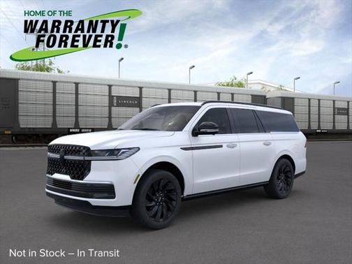 2025 Lincoln Navigator Reserve