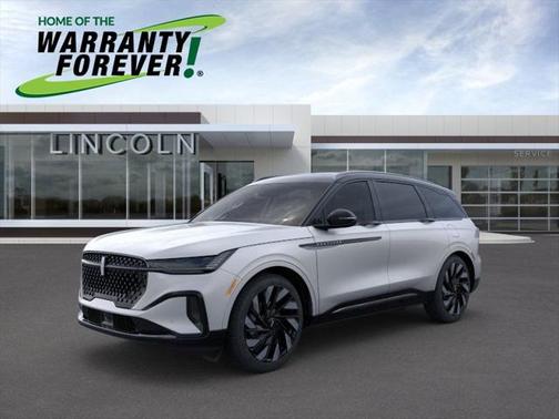2025 Lincoln Nautilus Reserve