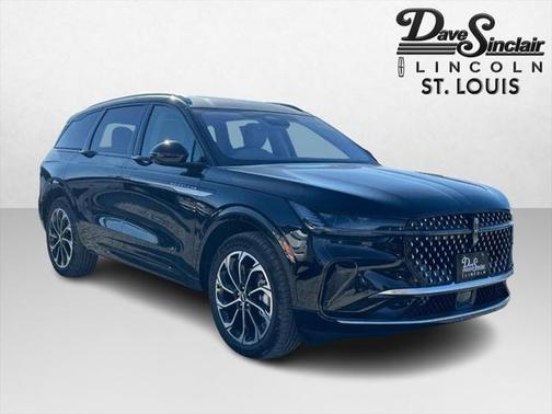 2025 Lincoln Nautilus Reserve