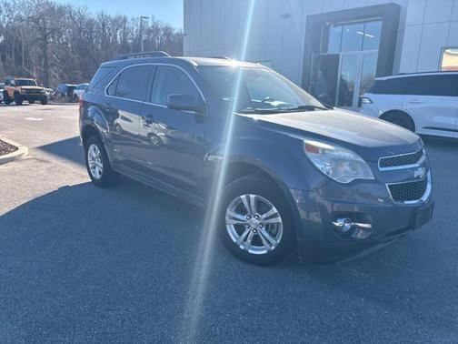 2014 Chevrolet Equinox 2LT