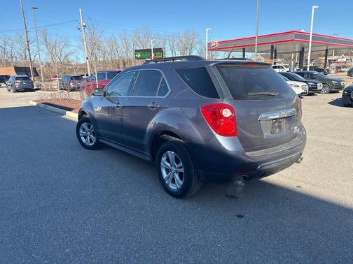 2014 Chevrolet Equinox 2LT