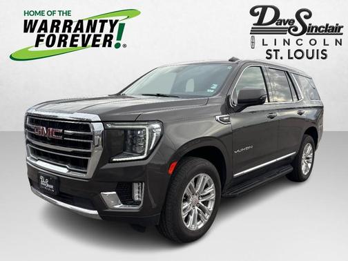 2021 GMC Yukon SLT