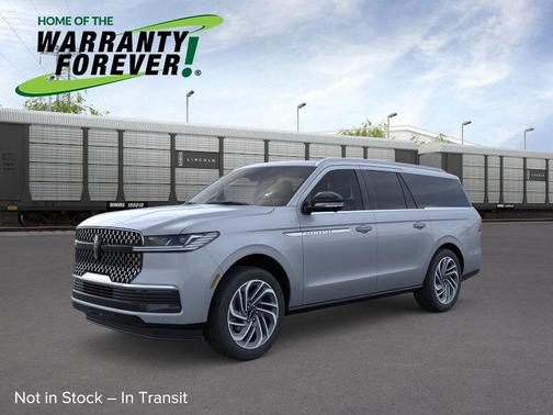 2025 Lincoln Navigator Reserve