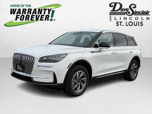 2025 Lincoln Corsair Premiere