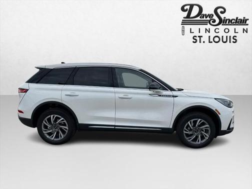 2025 Lincoln Corsair Premiere
