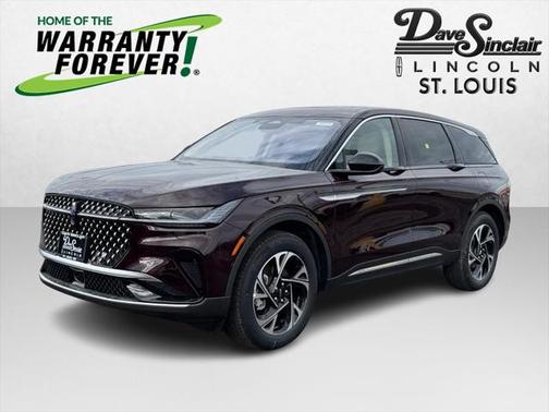 2025 Lincoln Nautilus Premiere