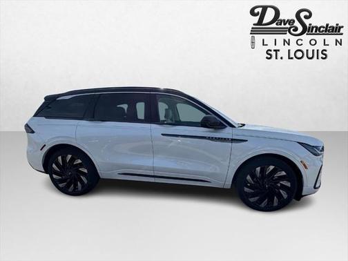 2025 Lincoln Nautilus Black Label