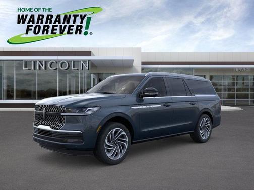 2026 Lincoln Navigator Reserve