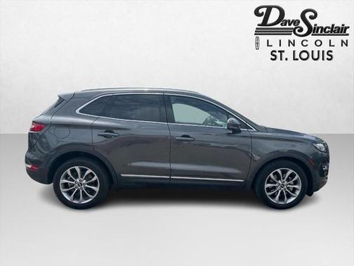 2019 Lincoln MKC Select