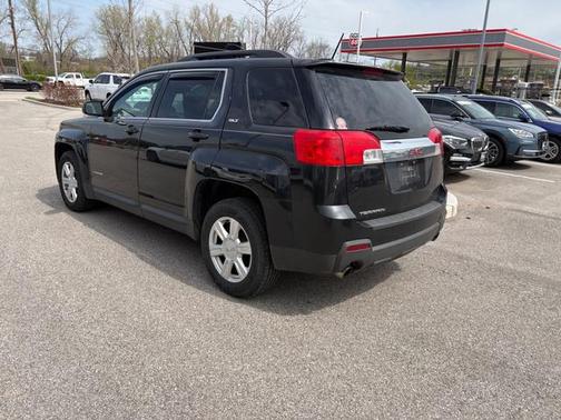 2015 GMC Terrain SLT-1