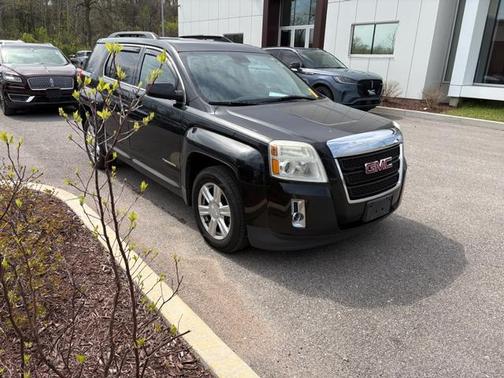 2015 GMC Terrain SLT-1