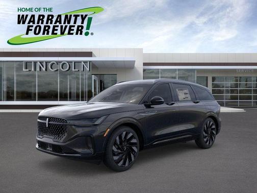 2026 Lincoln Nautilus Reserve