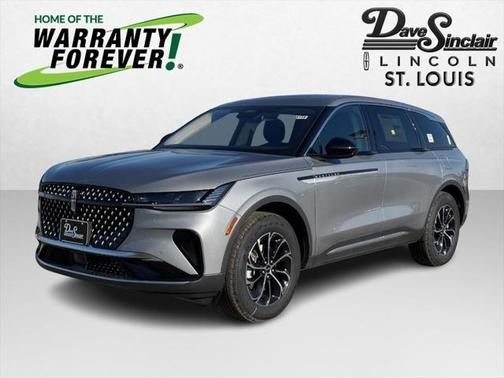 2025 Lincoln Nautilus Premiere