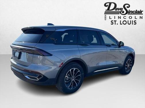 2025 Lincoln Nautilus Premiere