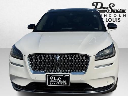 2020 Lincoln Corsair Reserve