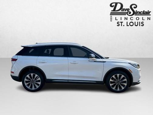 2020 Lincoln Corsair Reserve