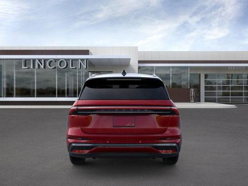 2025 Lincoln Nautilus Reserve