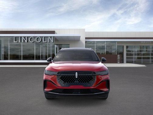 2025 Lincoln Nautilus Reserve