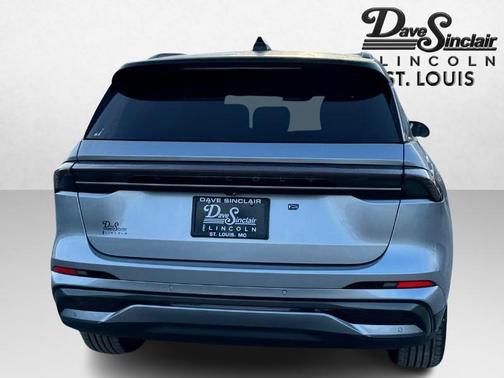 2025 Lincoln Nautilus Reserve