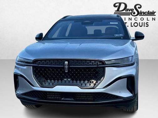 2025 Lincoln Nautilus Reserve