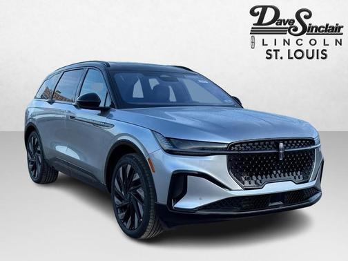 2025 Lincoln Nautilus Reserve