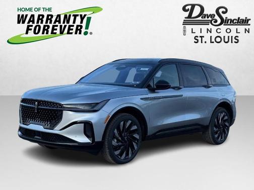 2025 Lincoln Nautilus Reserve