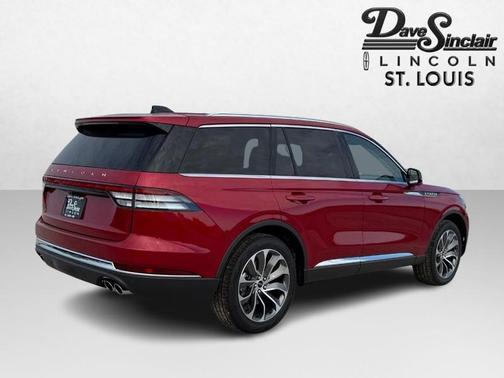 2025 Lincoln Aviator Premiere