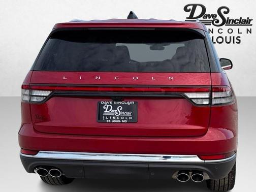 2025 Lincoln Aviator Premiere