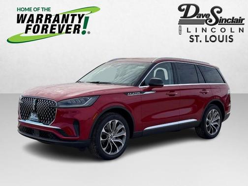 2025 Lincoln Aviator Premiere