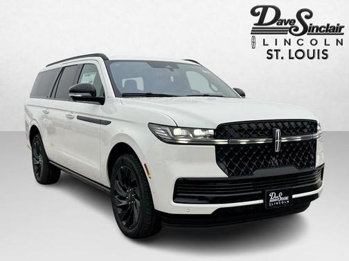 2025 Lincoln Navigator Reserve