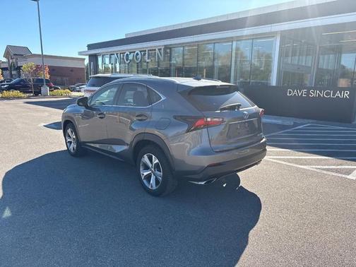 2017 Lexus NX 200t Base
