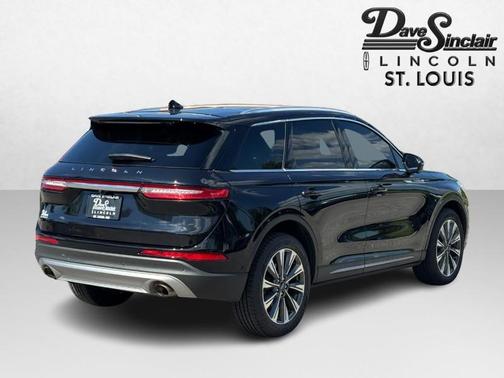 INFINITE BLACK MET CC 2022 Lincoln Corsair Reserve
