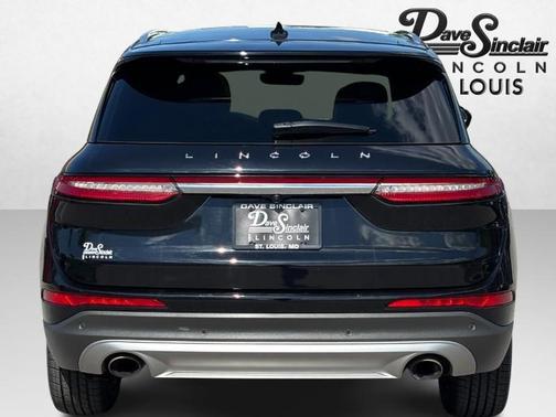 INFINITE BLACK MET CC 2022 Lincoln Corsair Reserve
