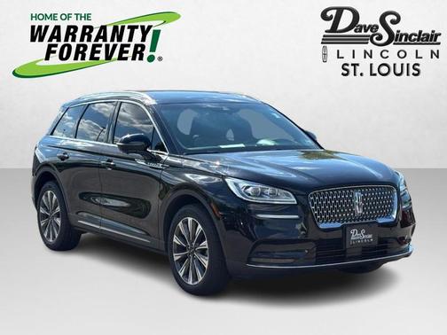 INFINITE BLACK MET CC 2022 Lincoln Corsair Reserve