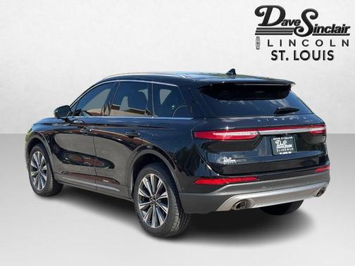 INFINITE BLACK MET CC 2022 Lincoln Corsair Reserve
