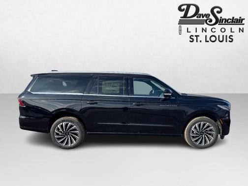 2025 Lincoln Navigator Black Label