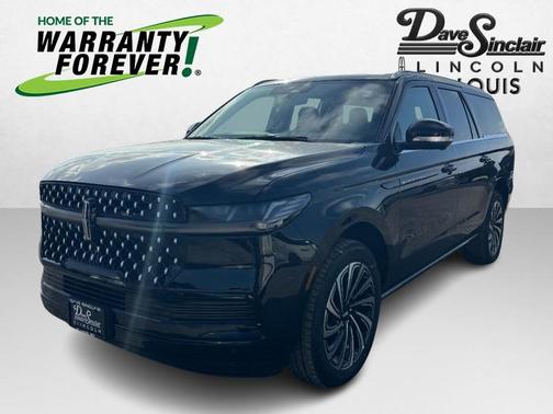 2025 Lincoln Navigator Black Label