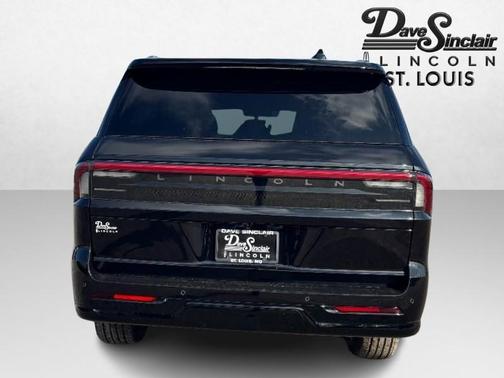 2025 Lincoln Navigator Black Label