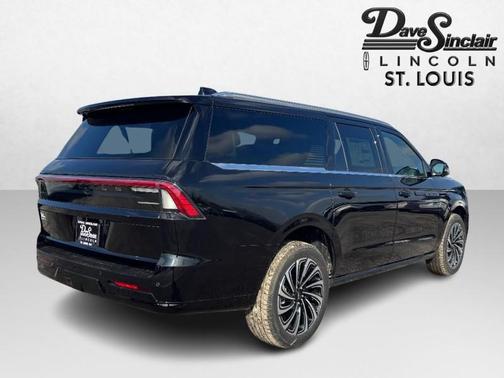 2025 Lincoln Navigator Black Label